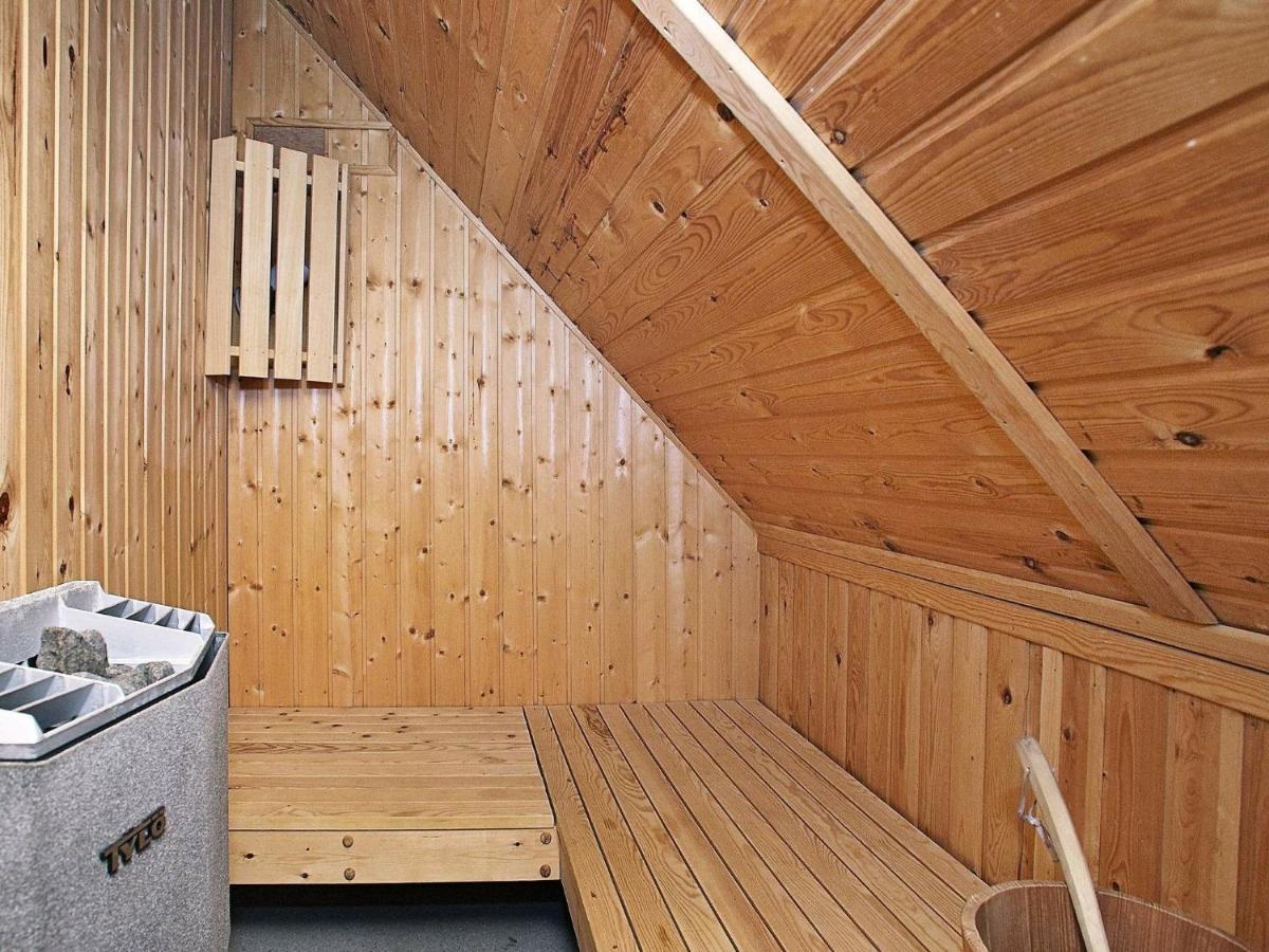 6 Person Holiday Home In Blokhus Quarto foto